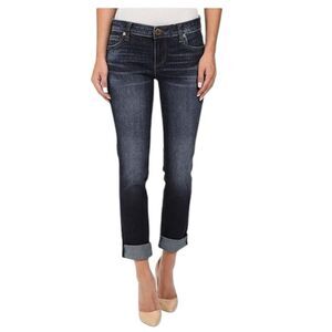 KUT FROM THE KLOTH Catherine Boyfriend Jeans Size 8